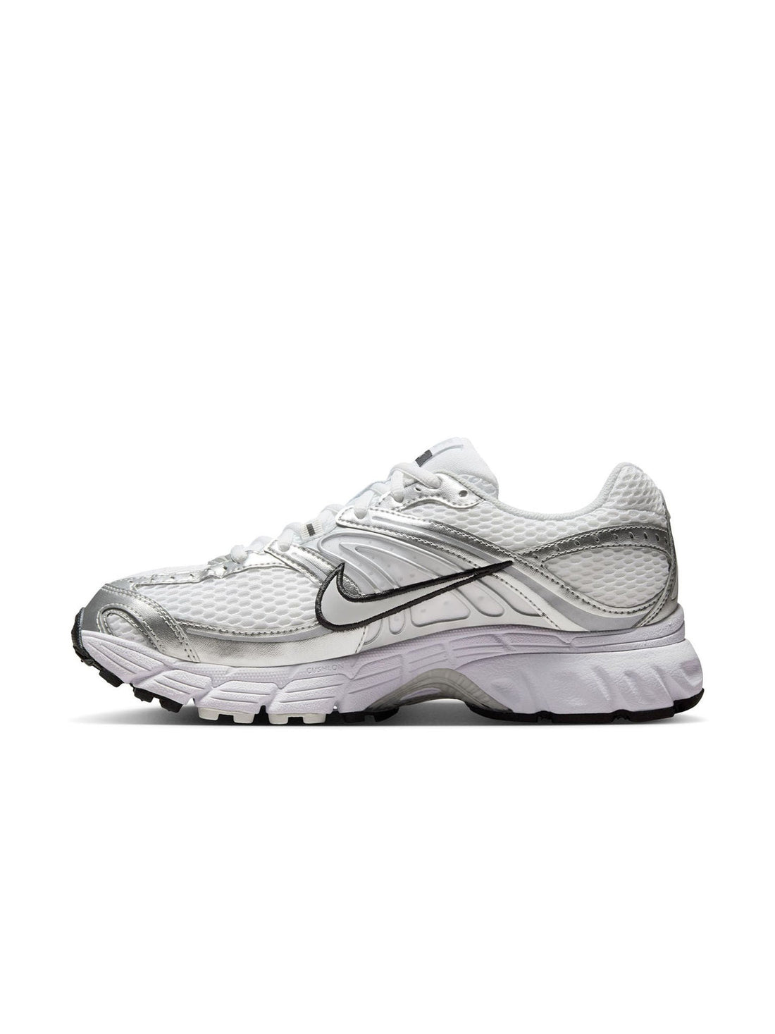 A pair of Nike sneakers featuring a sleek, modern design with a signature swoosh logo on the sides, cushioned sole for comfort, and breathable material, suitable for both athletic performance and casual everyday wear.