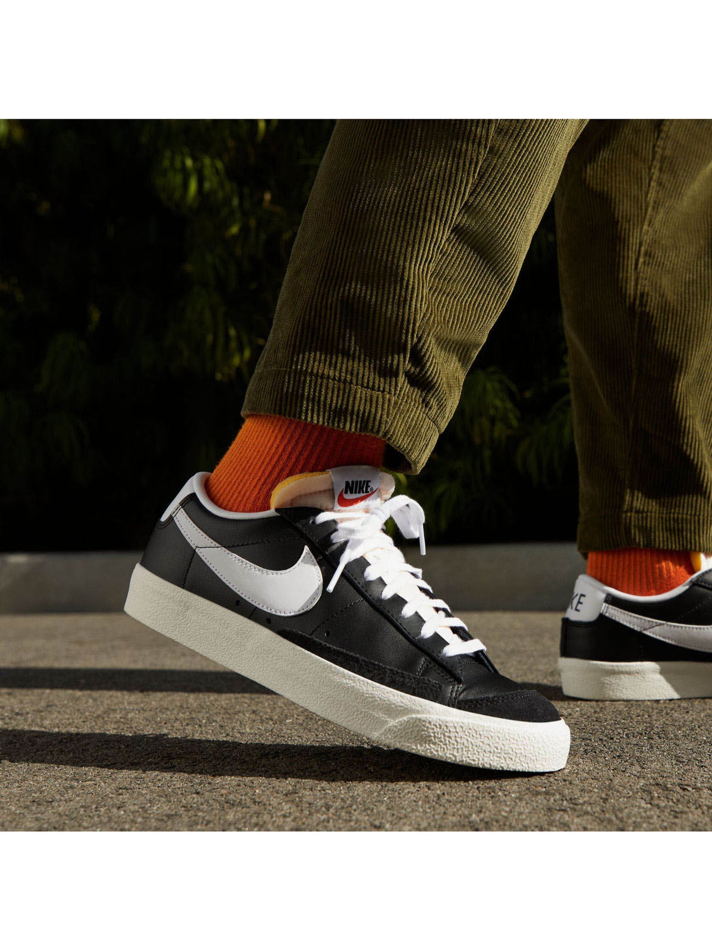 Nike Men Blazer Low '77 Vntg Sneakers