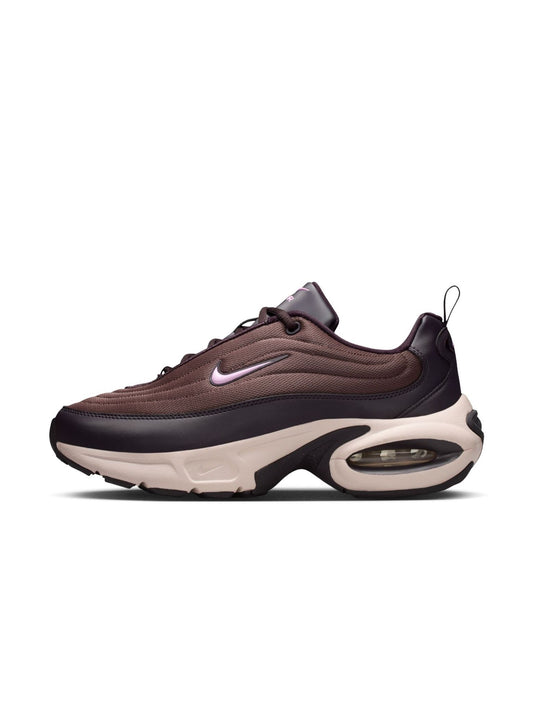 Nike Air Max Portal Women Brown Running Shoes