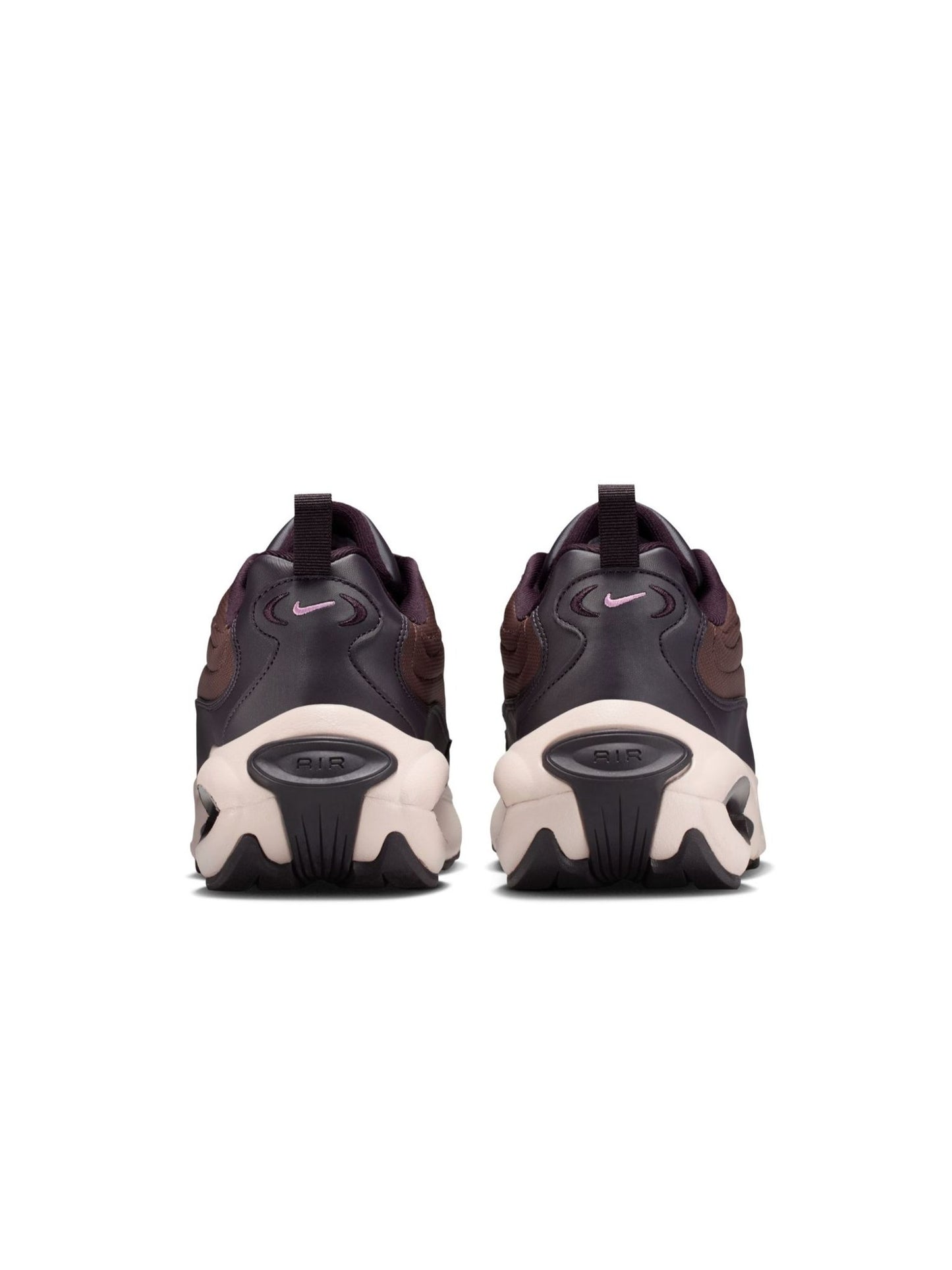 Nike Air Max Portal Women Brown Running Shoes