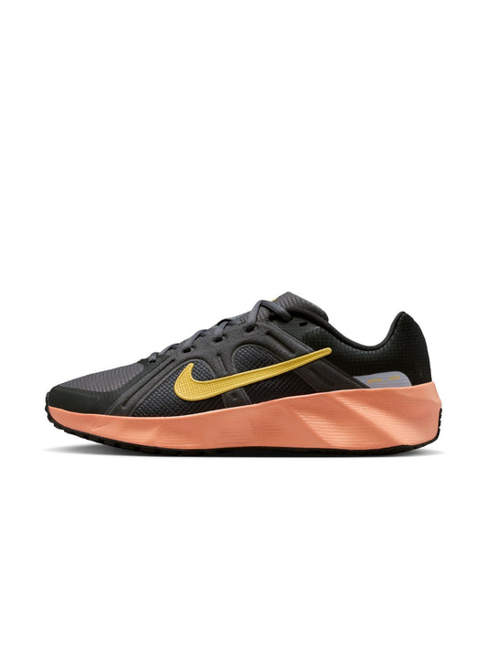 Nike Metro Tek Men Black Running Shoes