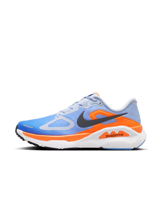 Nike Structure Plus Men Blue Road Running Shoes