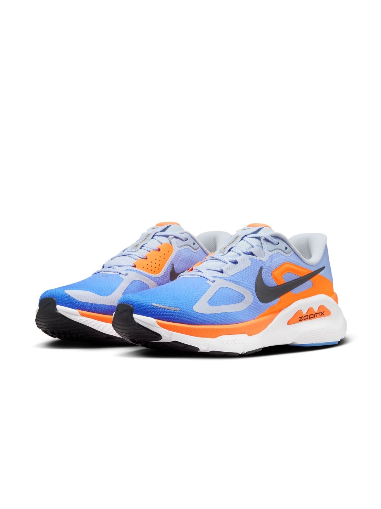 Nike Structure Plus Men Blue Road Running Shoes