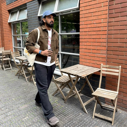 Spykar American Khaki Cotton Regular Fit Denim Jackets