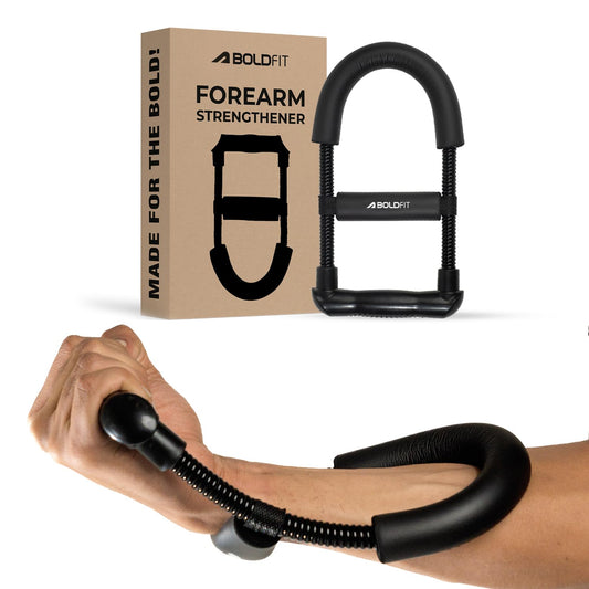 Boldfit Forearm Strengthener