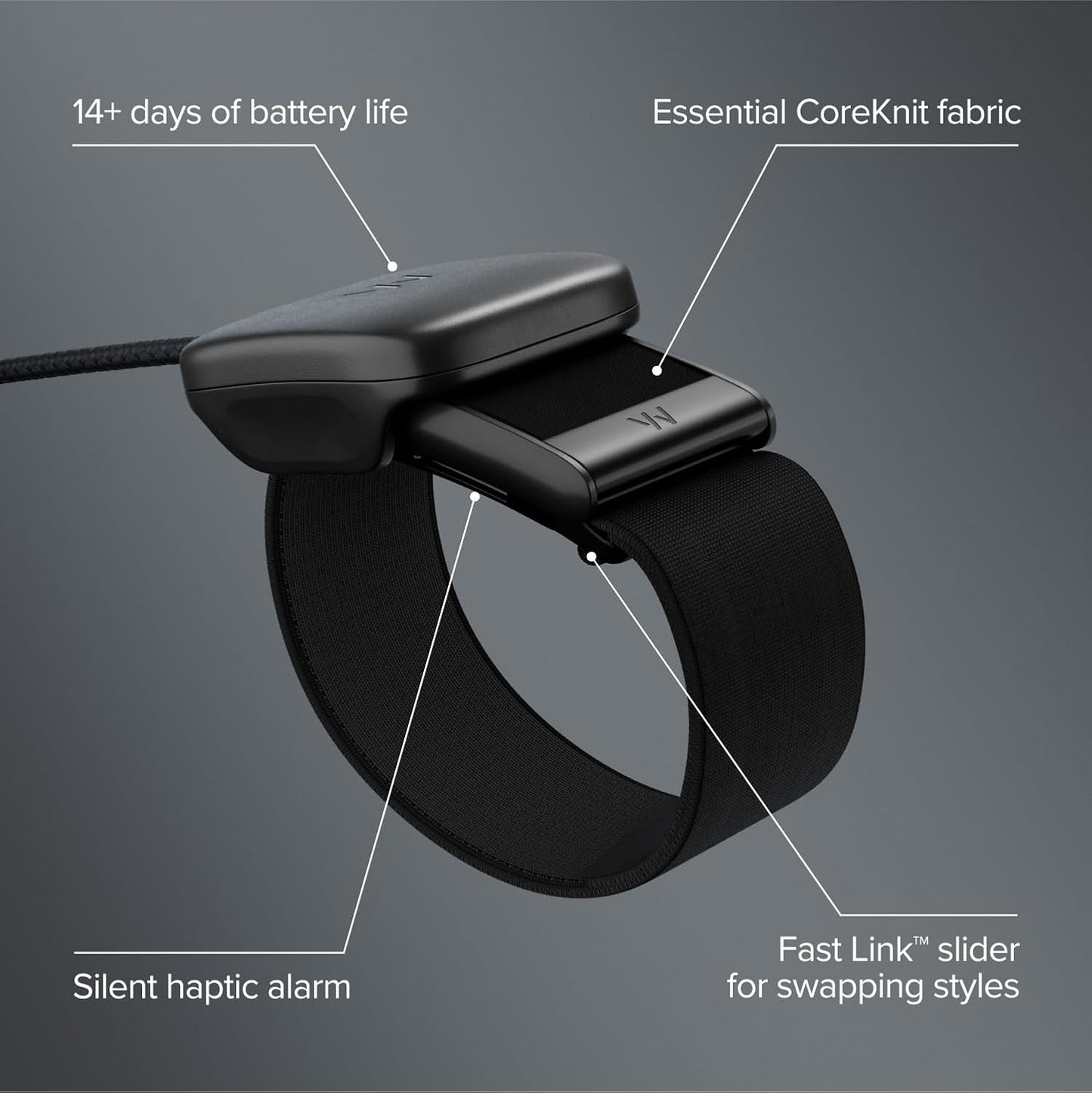 WHOOP One – 12-Month Membership – 5.0 Health and Fitness Wearable