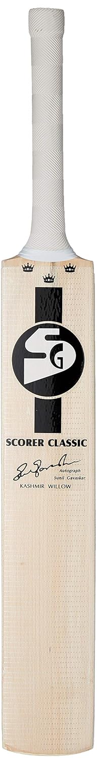 SG Scorer Classic Kashmir Willow Cricket Bat