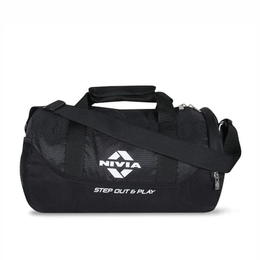 NIVIA Beast Gym Bag-4 Polyester, Unisex Gym Bags