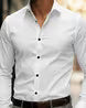 BUDA JEANS CO Men Regular Fit Shirt
