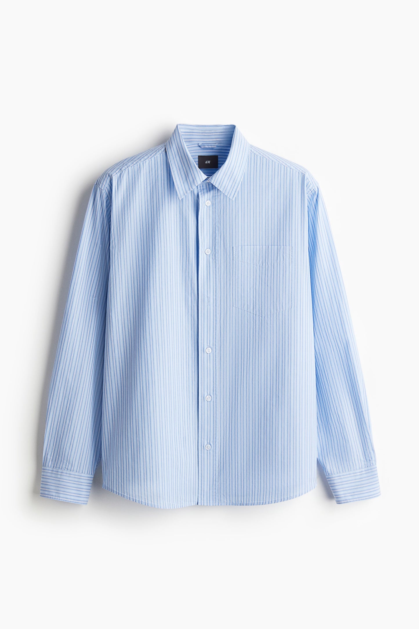 Regular Fit Poplin shirt