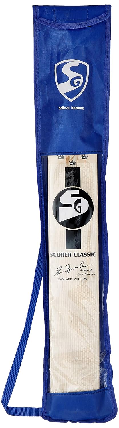 SG Scorer Classic Kashmir Willow Cricket Bat