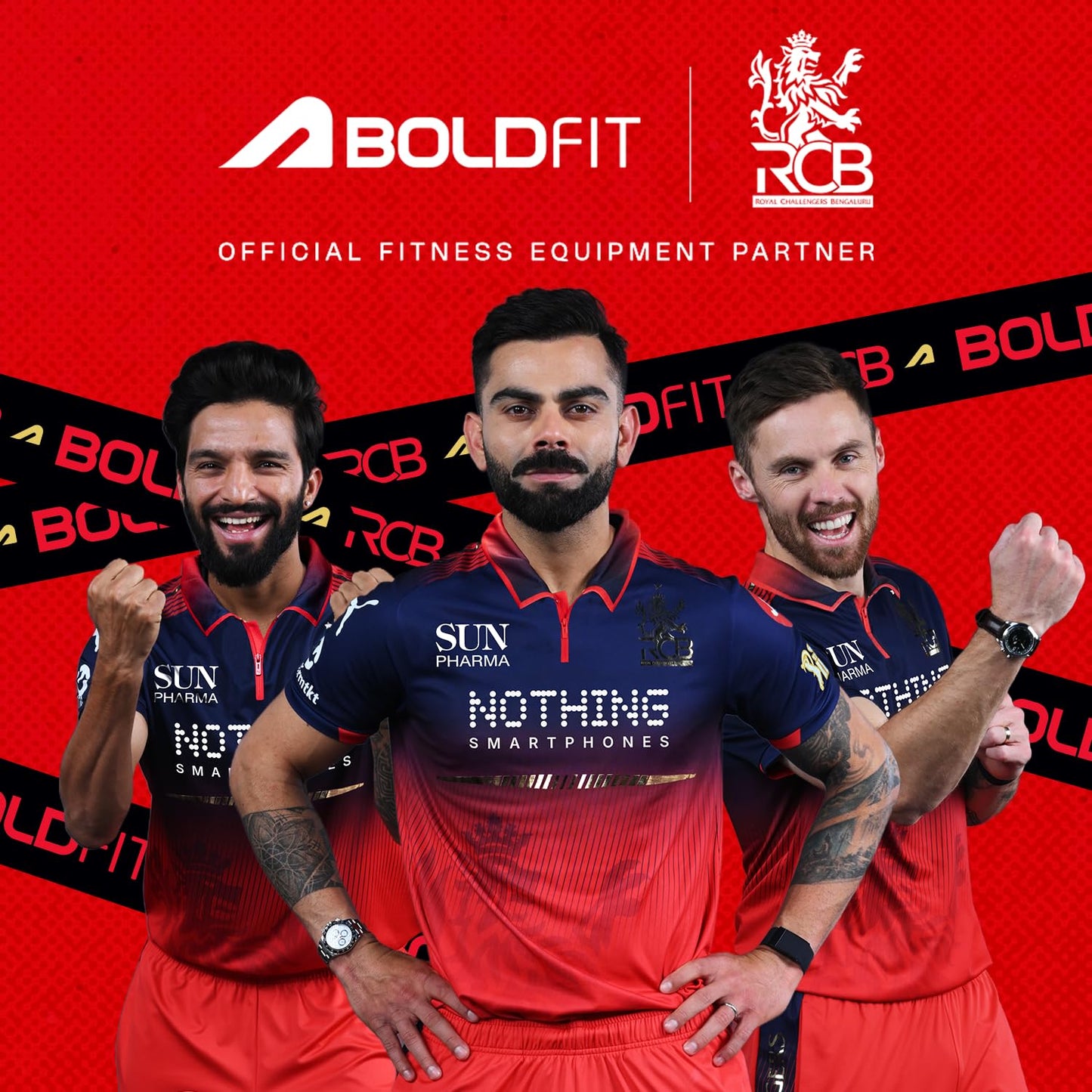 Boldfit Hand Gripper