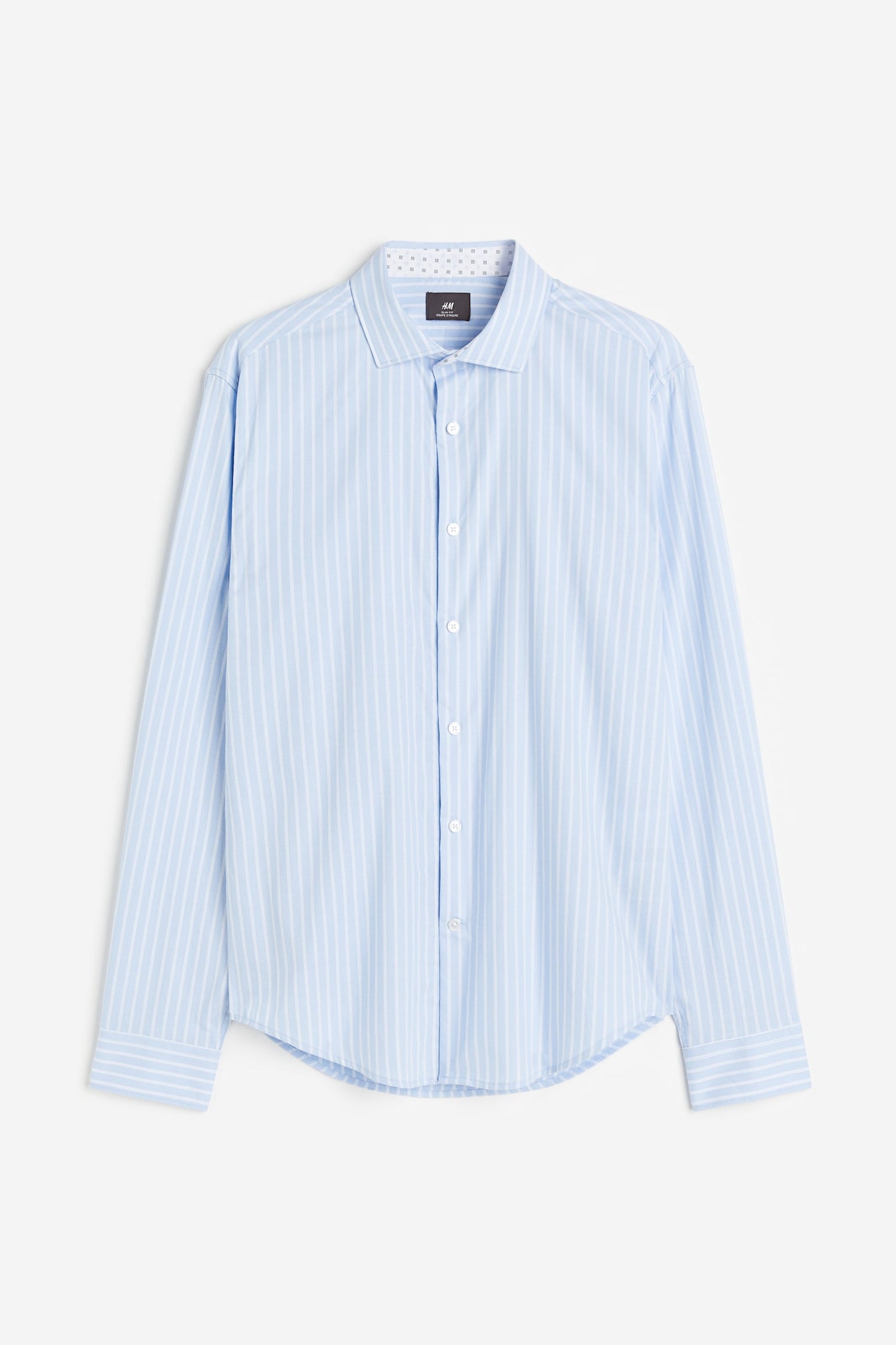 Slim Fit Premium cotton shirt