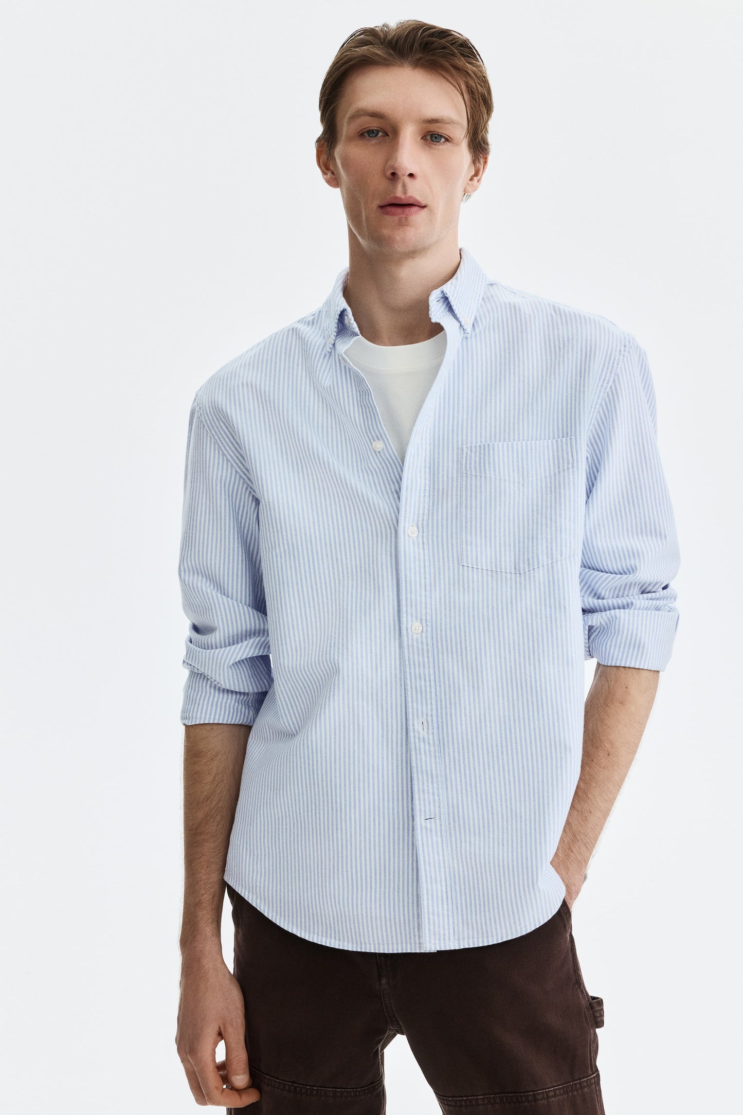Regular Fit Oxford shirt