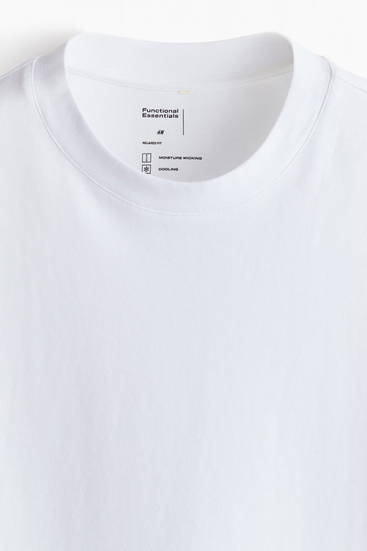 Cooling Relaxed Fit T-shirt