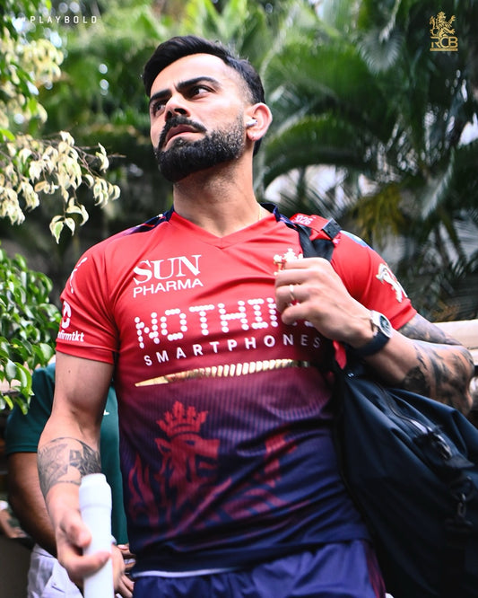 Puma RCB 2026 IPL JERSEY