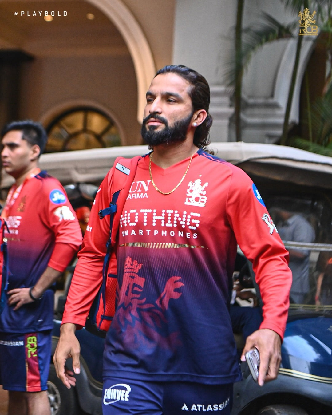 Puma RCB 2026 IPL JERSEY