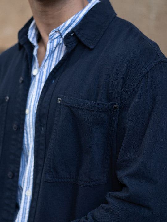 Powerlook Long Sleeves Cotton Shirt