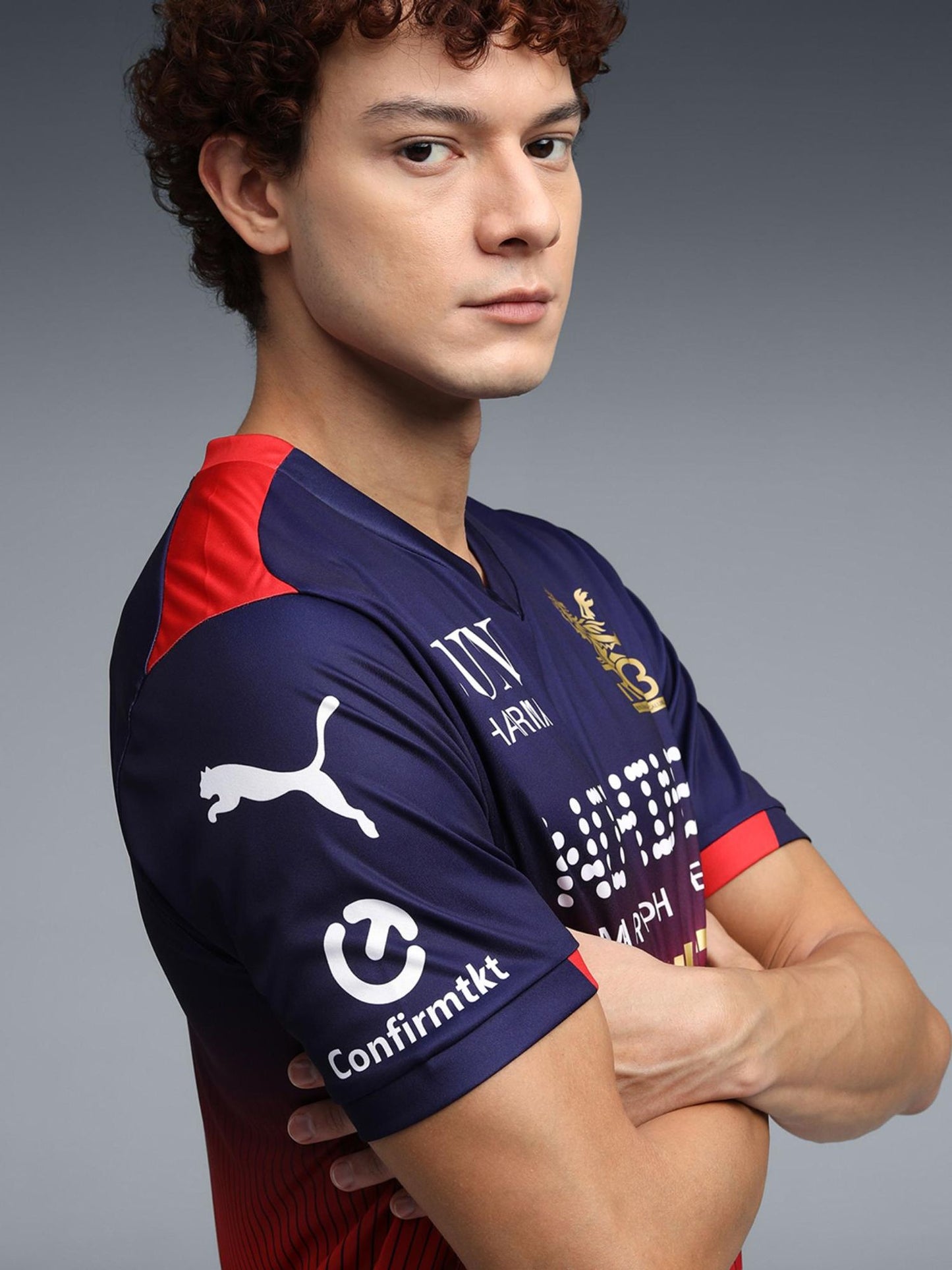 Puma RCB 2026 IPL JERSEY