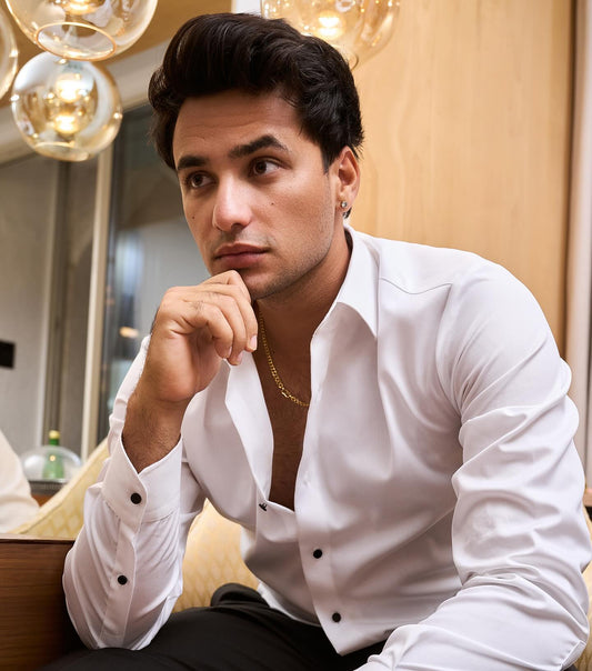 BUDA JEANS CO Men Regular Fit Shirt