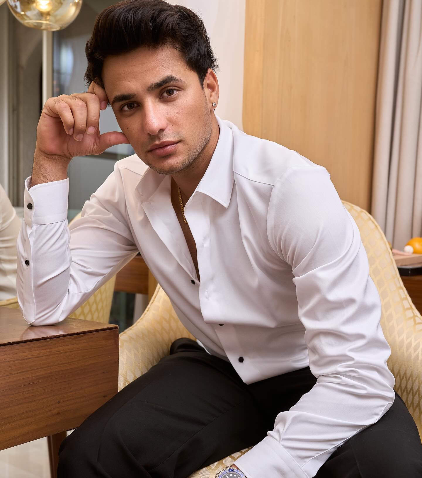 BUDA JEANS CO Men Regular Fit Shirt