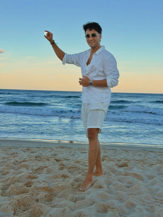 Regular Fit Linen shirt