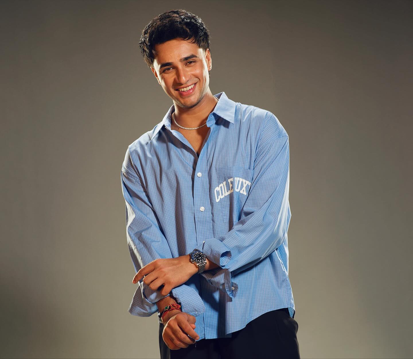 Regular Fit Oxford shirt