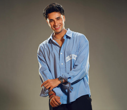 Regular Fit Oxford shirt