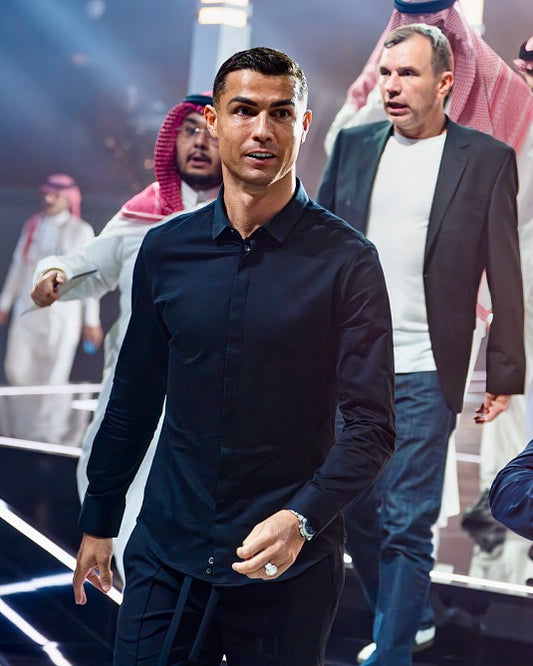 Regular Fit Easy-iron shirt