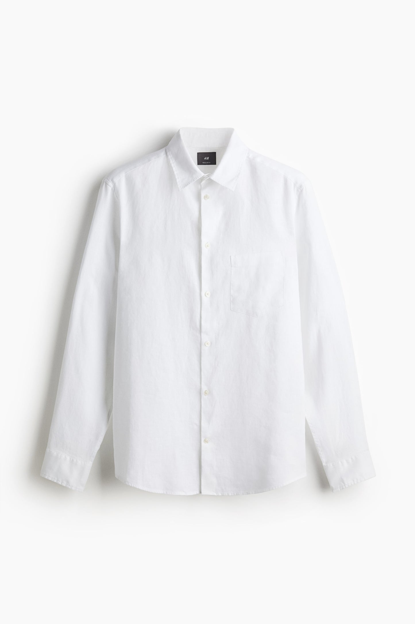 Regular Fit Linen shirt