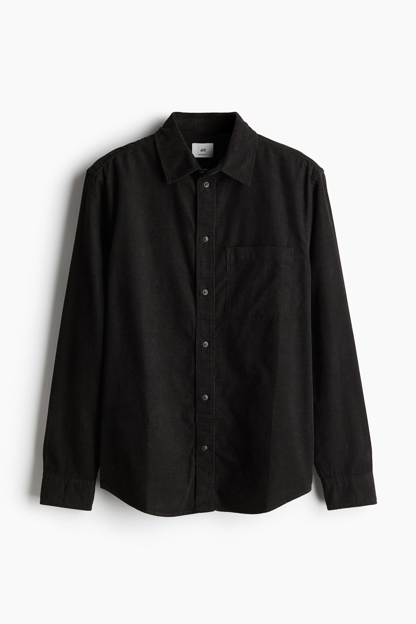 Regular Fit Corduroy shirt  Save to favourites Rs. 1,799.00