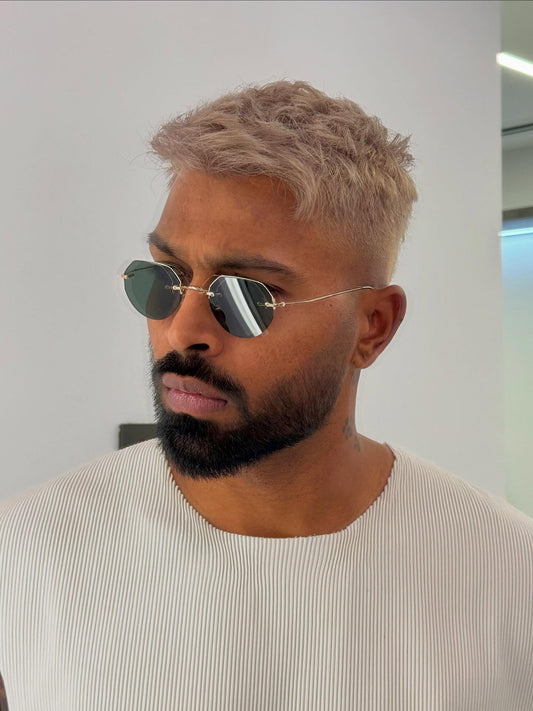 HK FASHION Men Ribbed Sleeveless Vest