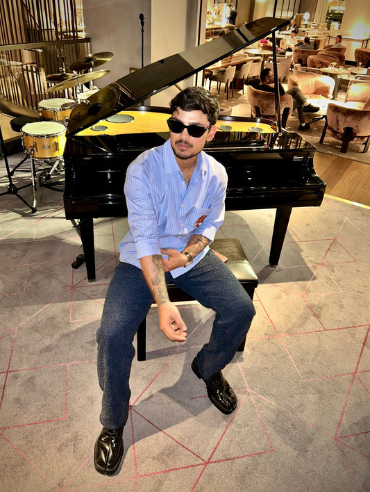 Regular Fit Poplin shirt