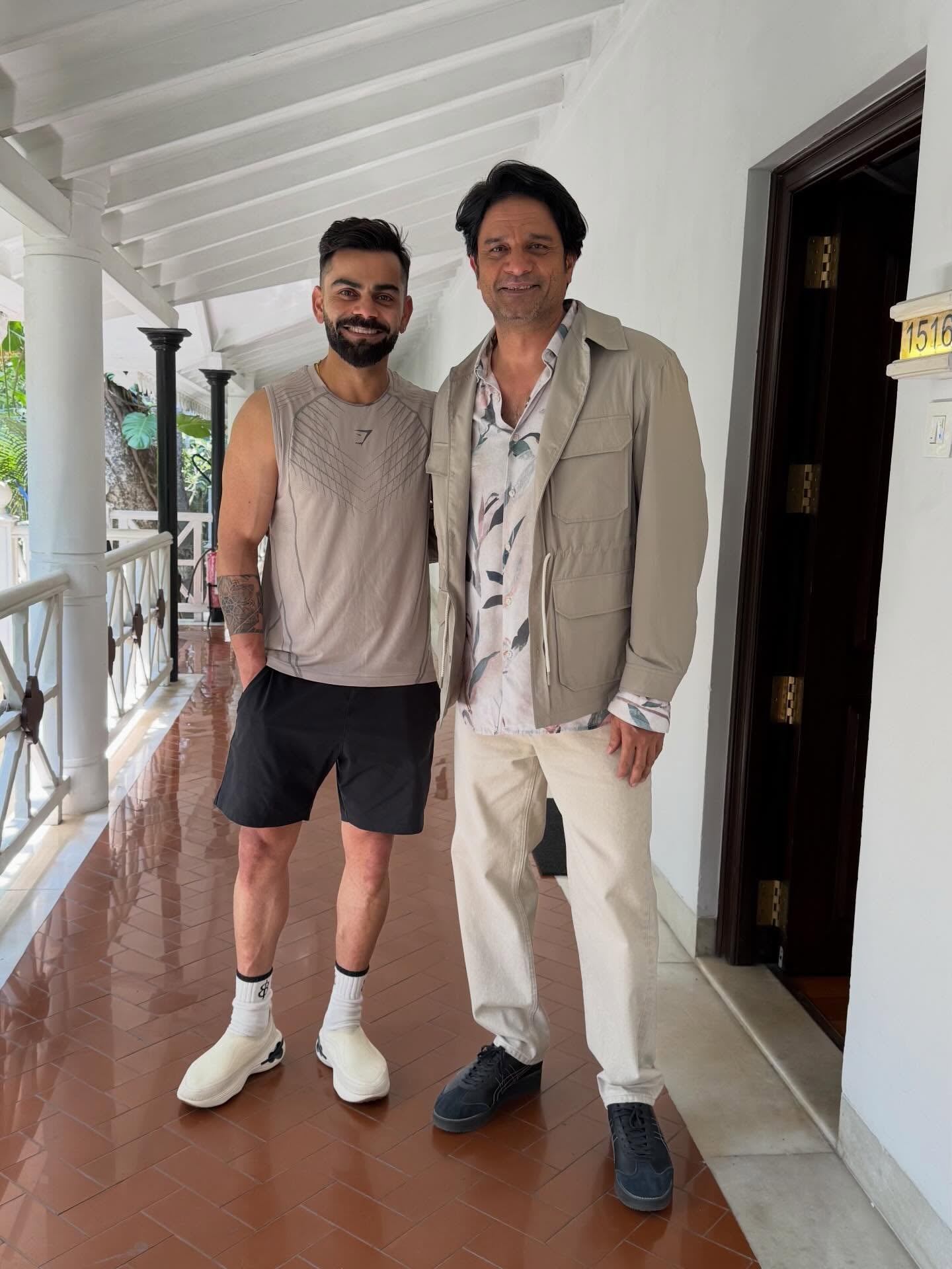 Regular Fit Sports vest top with DryMove