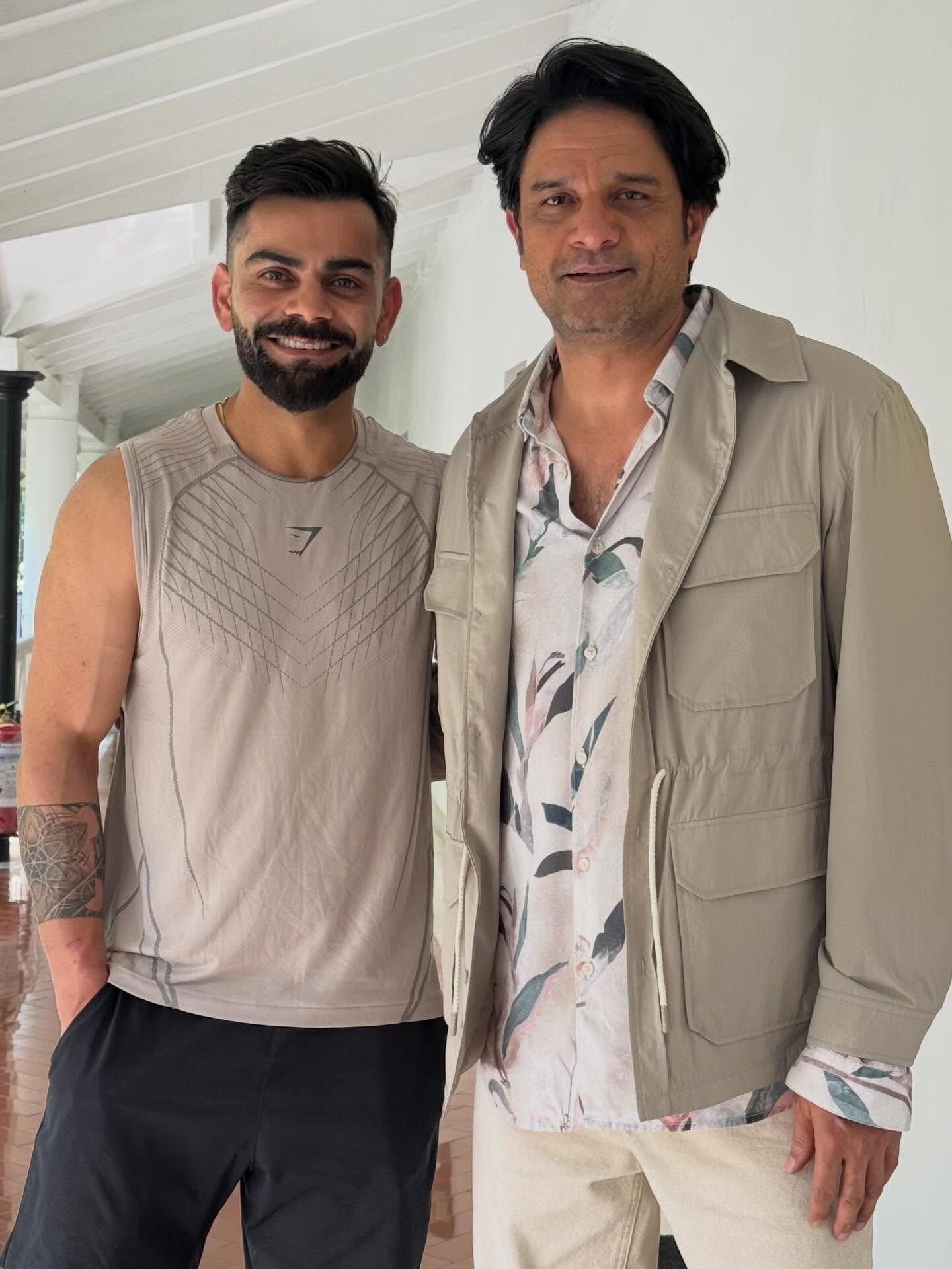 Regular Fit Sports vest top with DryMove