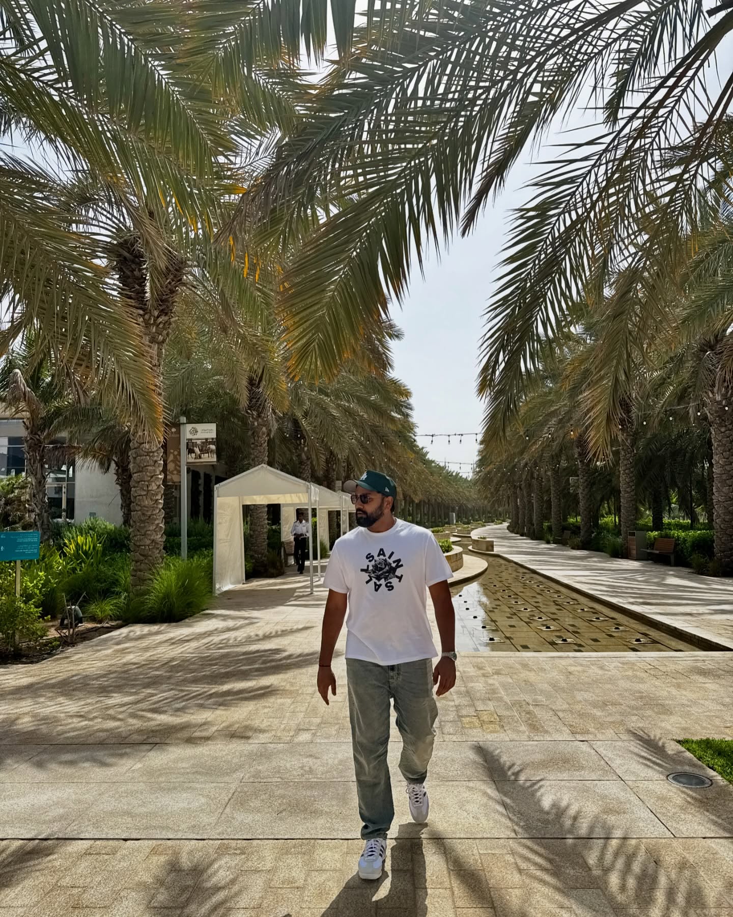 Loose Fit Printed T-shirt