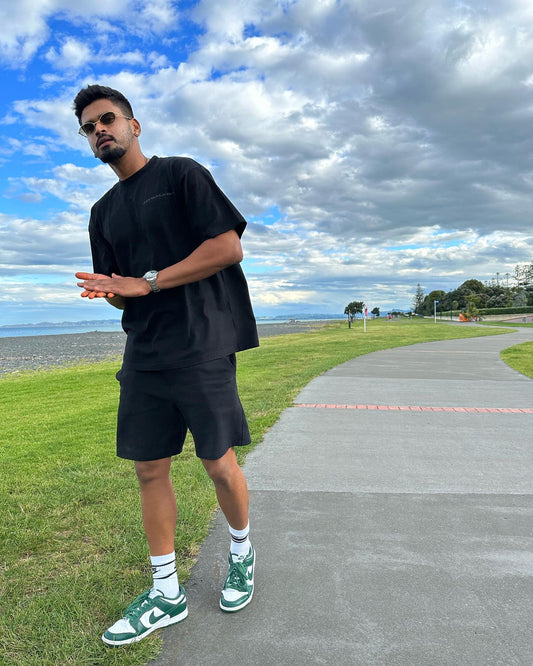 Loose Fit Printed T-shirt