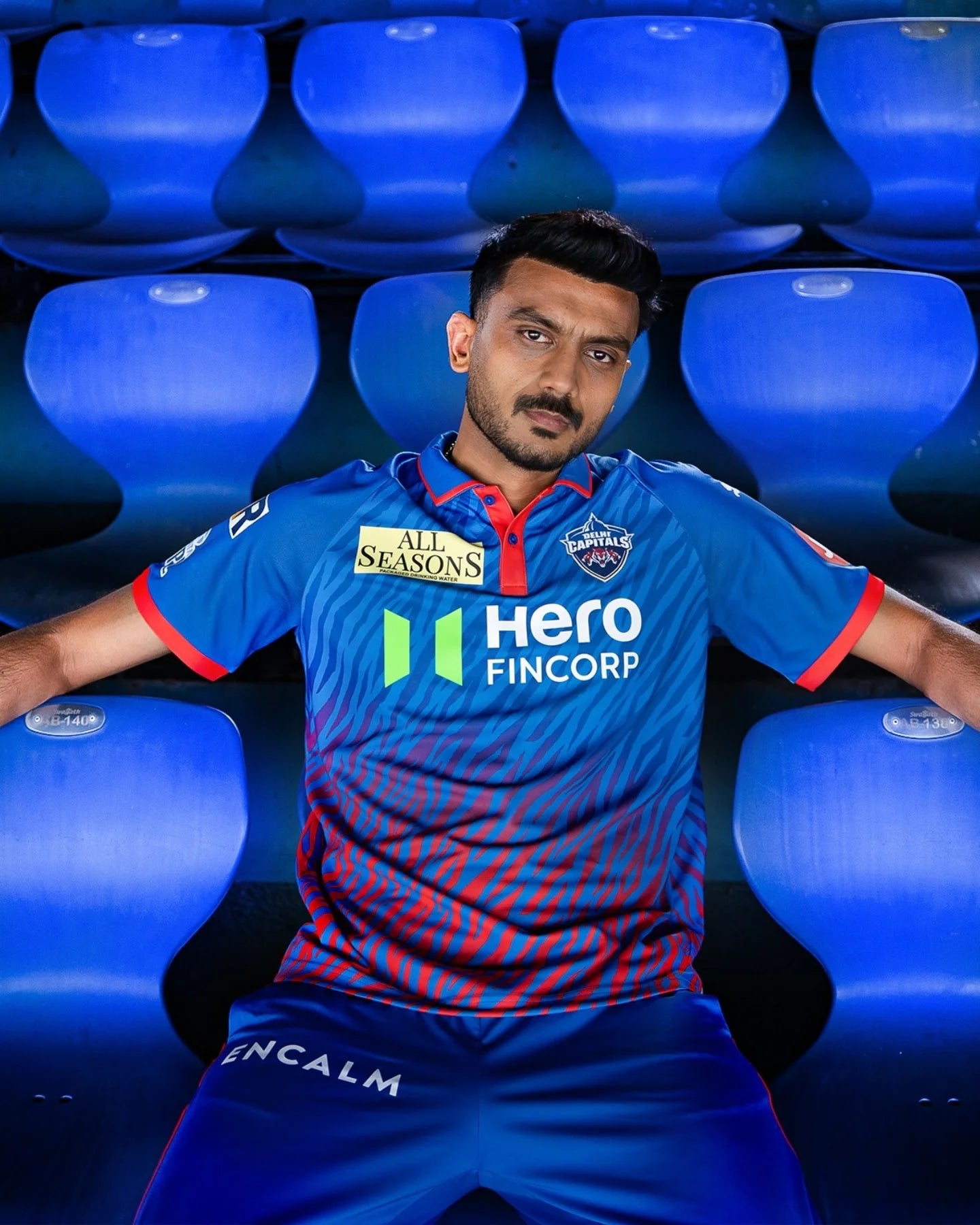 Puma x DC 2026 Blue Men Replica Jersey