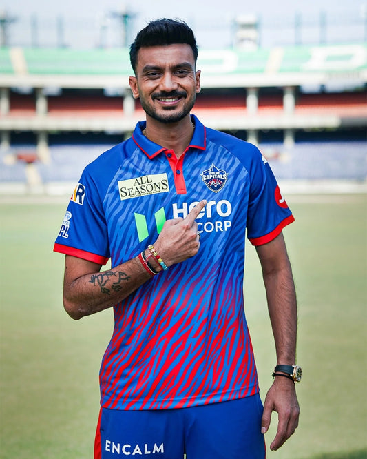 Puma x DC 2026 Blue Men Replica Jersey