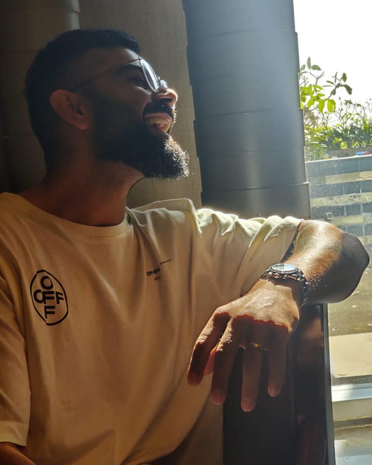 Loose Fit Printed T-shirt