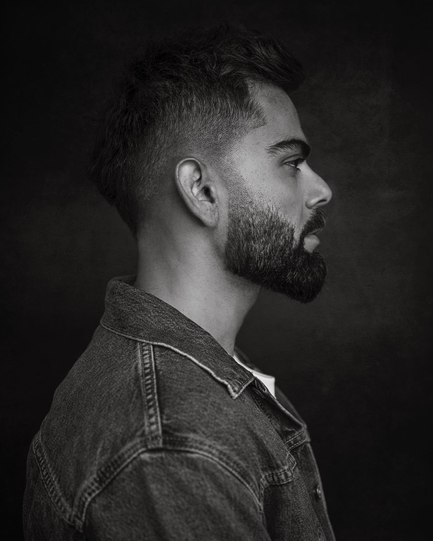 Relaxed Fit Denim jacket