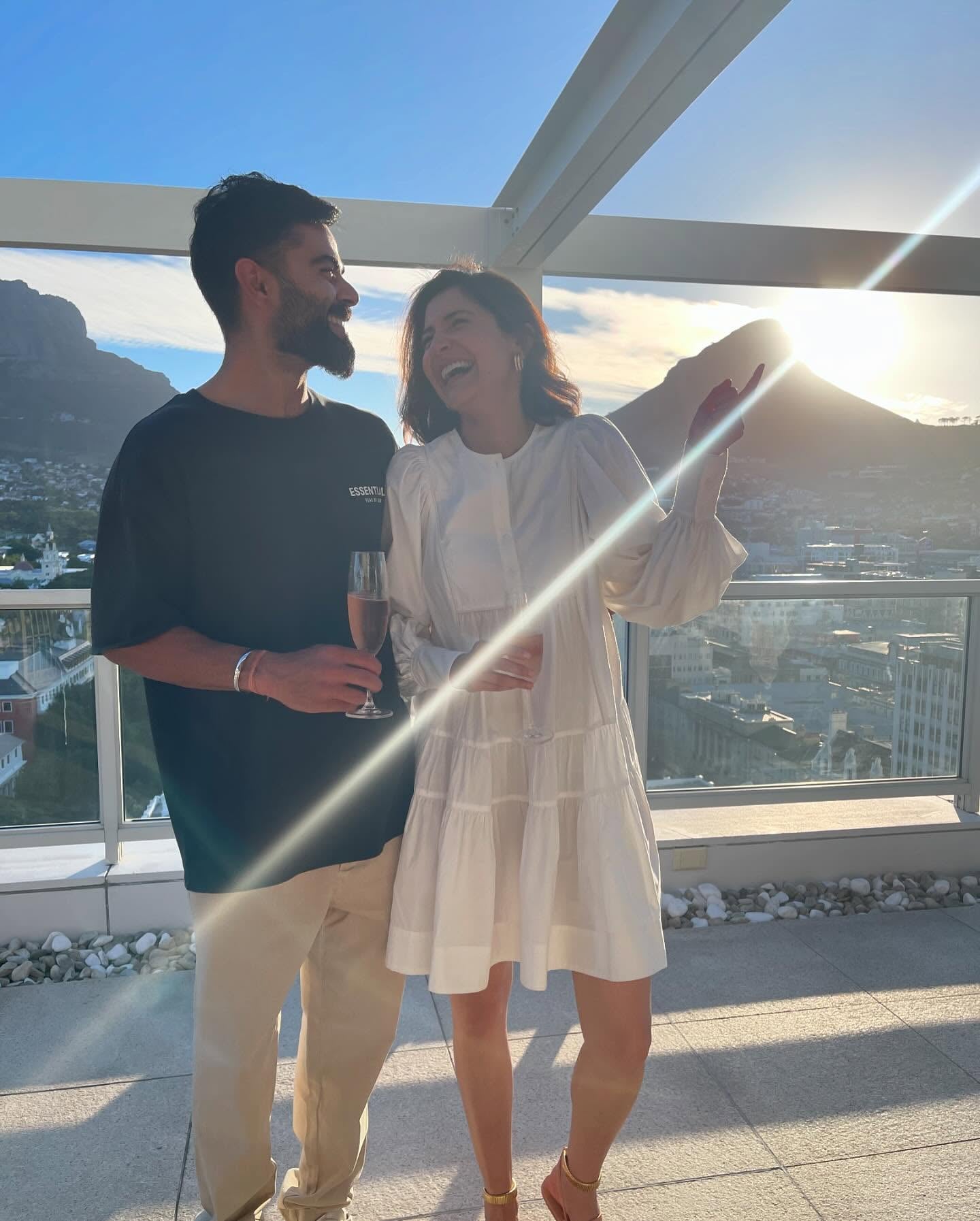 Loose Fit Printed T-shirt