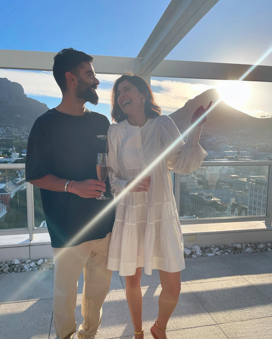 Loose Fit Printed T-shirt